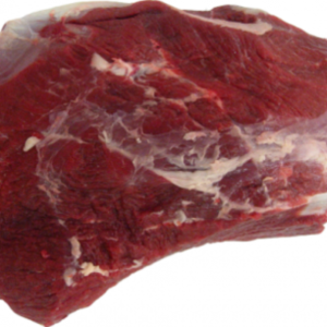 frozen beef round
