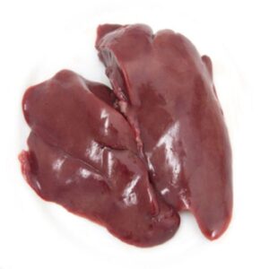 frozen chicken liver