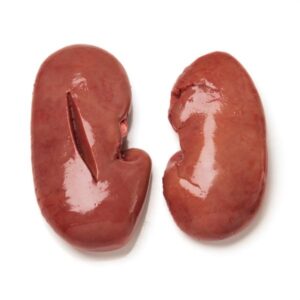 frozen pork kidneys
