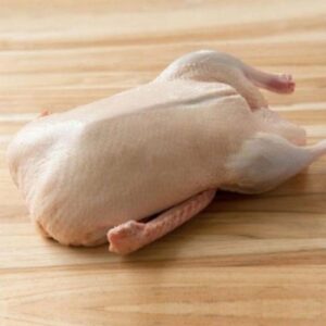halal frozen whole duck