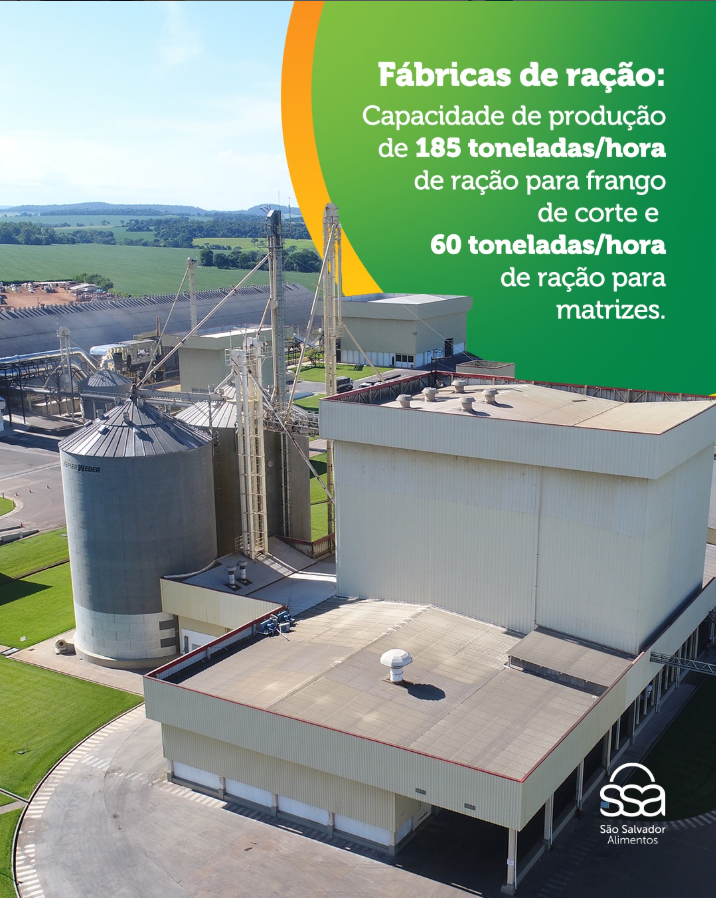 São Salvador Alimentos S.A